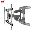 nb north bayou full motion tv wall mount for most 40-70 inches led lcd computer monitors and tvs - SW1hZ2U6MzI5NDkx