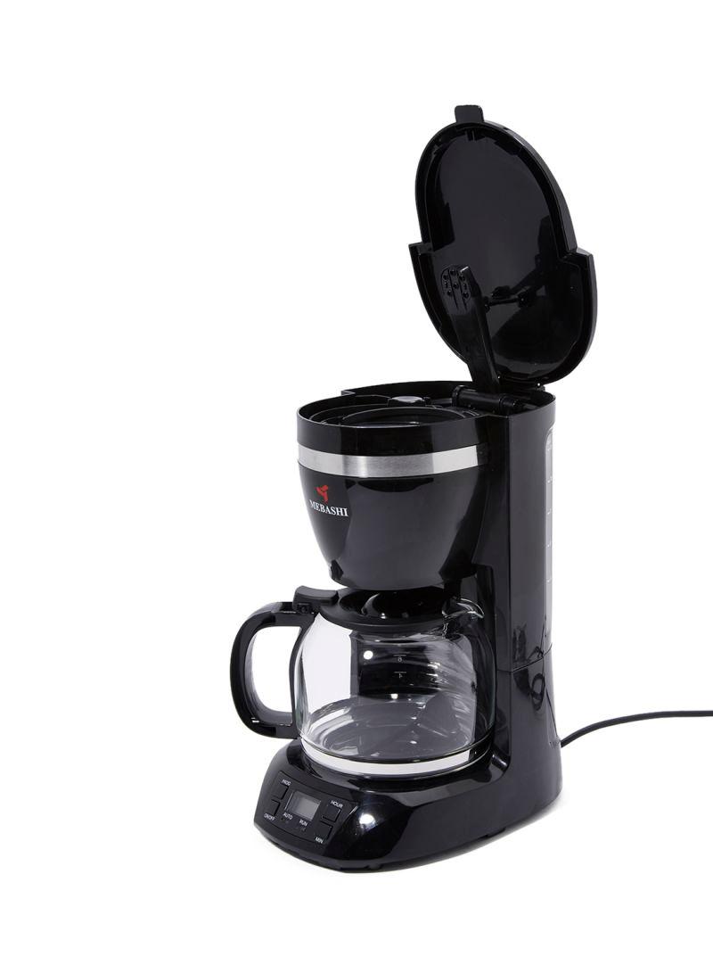 ماكينة قهوة تقطير ميباشي Mebashi Drip Coffee Machine 1.5L ME-DCM 1001B - cG9zdDo5MTIzNTU=