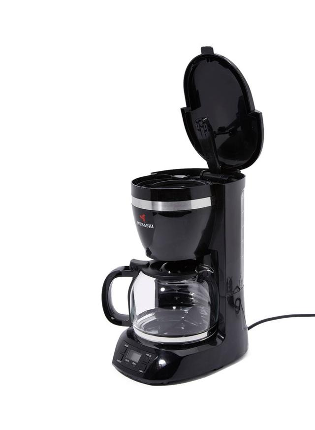 ماكينة قهوة تقطير ميباشي Mebashi Drip Coffee Machine 1.5L ME-DCM 1001B - SW1hZ2U6OTEyMzU1