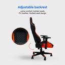 Porodo Gaming Chair - Black/Orange - SW1hZ2U6OTcyODAx