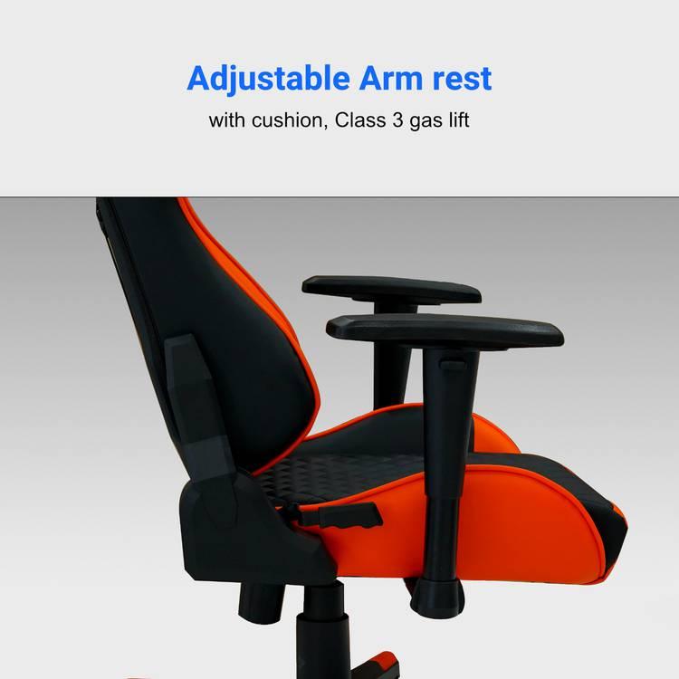كرسي قيمنق بورودو Porodo Professional Gaming Chair - cG9zdDo5NzI4MDM=