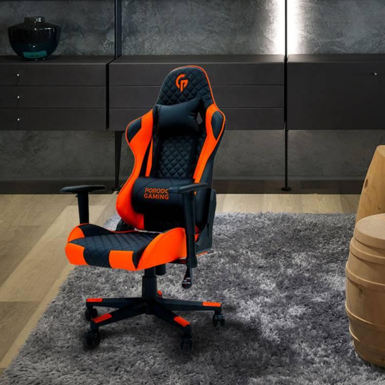 كرسي قيمنق بورودو Porodo Professional Gaming Chair - cG9zdDo5NzI4MDU=