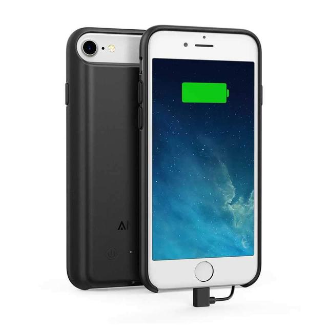 Anker Powercore Battery Case 2200mAh Black For Apple iPhones – A1409H11 - SW1hZ2U6MTgyMDg=