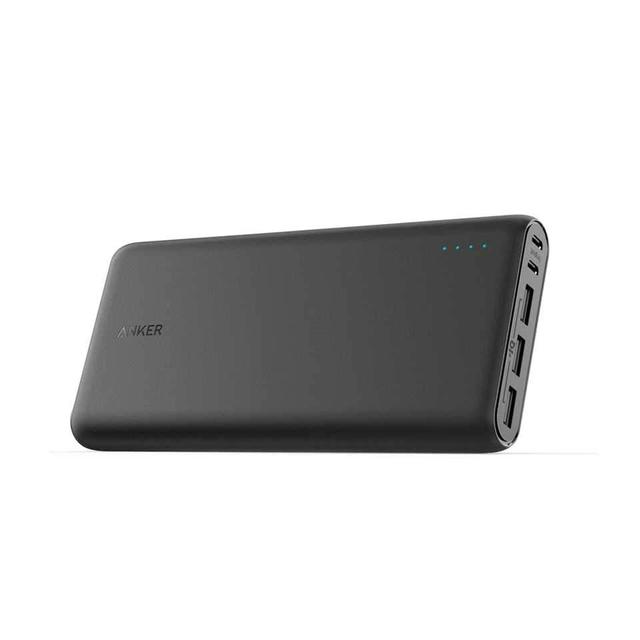 Anker PowerCore 26800mAh Portable Charger with Dual Input Port and Double-Speed Recharging, 3 USB Ports External Battery - SW1hZ2U6MTgxNzY=