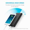 Anker PowerCore 26800mAh Portable Charger with Dual Input Port and Double-Speed Recharging, 3 USB Ports External Battery - SW1hZ2U6MTgxNzg=