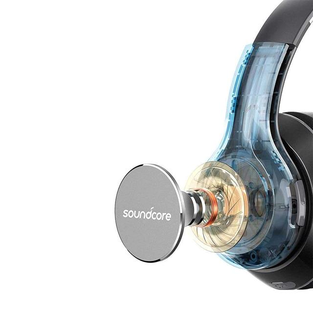 anker soundcore vortex wireless headphones un black - SW1hZ2U6MTY3MTA=
