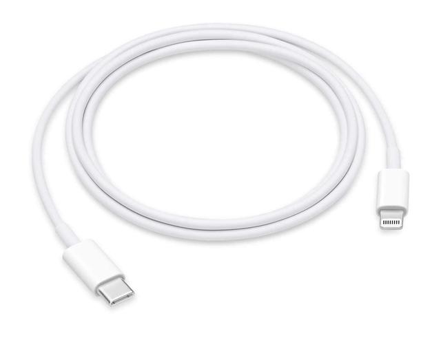 كابل أصلي USB-C إلى Lightning طول 1 متر من Apple - SW1hZ2U6Nzk5Nw==