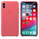 apple iphone xs max leather case peony pink - SW1hZ2U6MTM5NTQ=