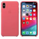 apple iphone xs max leather case peony pink - SW1hZ2U6MTM5NTY=