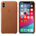 apple iphone xs max leather case saddle brown - SW1hZ2U6MTM5MDY=
