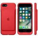 apple smart battery case for iPhone 7 red - SW1hZ2U6Njg0MQ==
