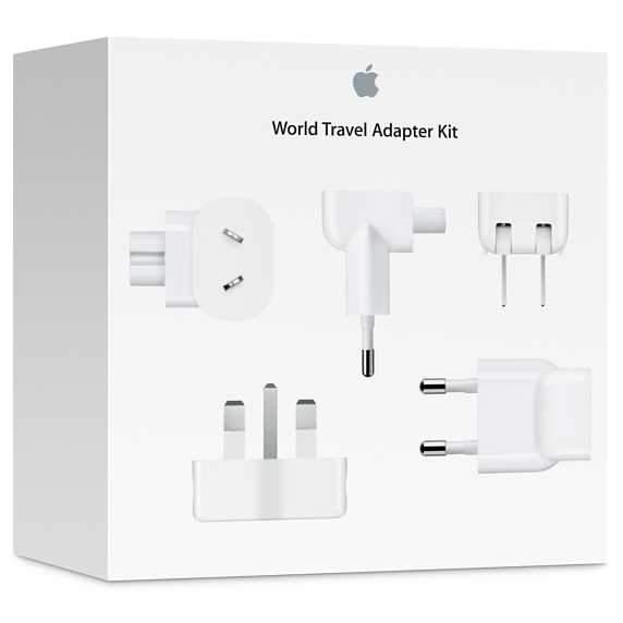 apple world travel adapter kit - SW1hZ2U6NjgwNw==