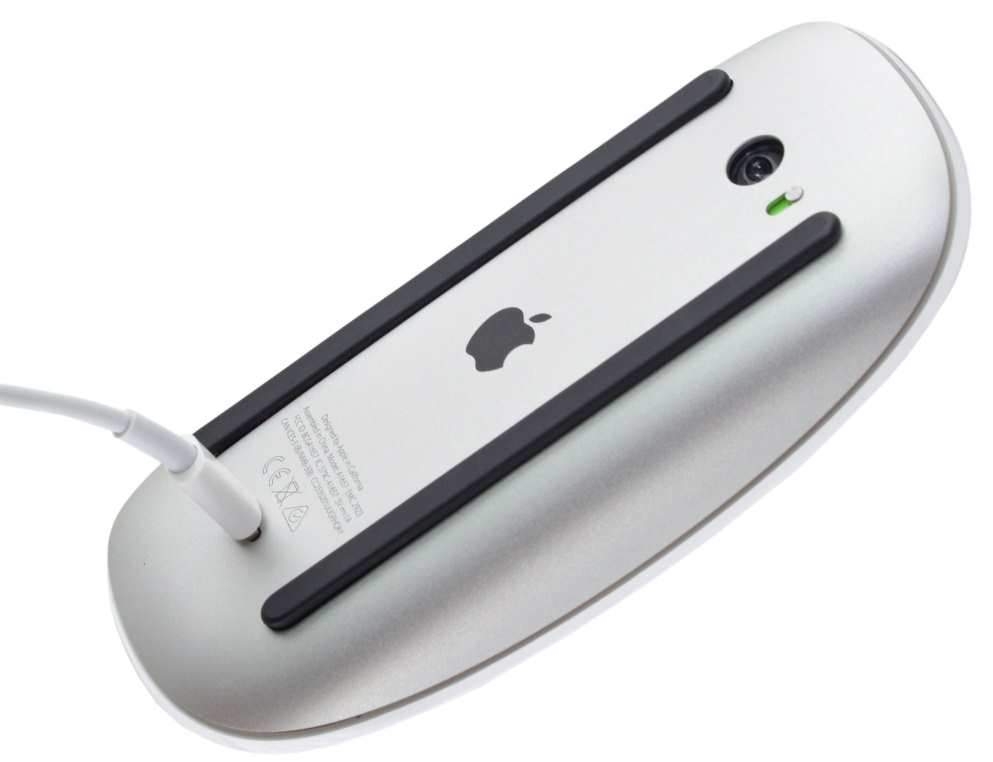 ماوس لاسلكي وأصلي الجيل الثاني من Apple