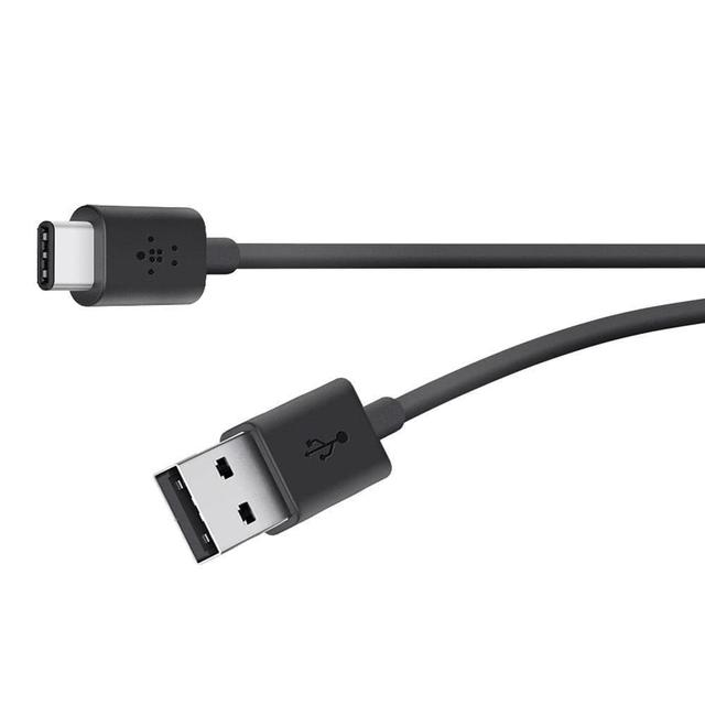 كابل BELKIN - MIXIT 2.0 USB-A to USB-C Charge Cable USB Type-C - SW1hZ2U6MjU3NDQ=
