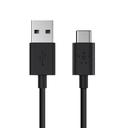 belkin mixit 2 0 usb a to usb c charge cable usb type cƒ 3 - SW1hZ2U6MjU3NDY=