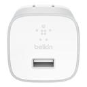 belkin boost up quick charge 3 0 home charger with usb a to usb c cable - SW1hZ2U6MjM3MjQ=