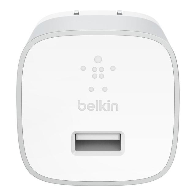 belkin boost up quick charge 3 0 home charger with usb a to usb c cable - SW1hZ2U6MjM3MjQ=