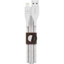 كيبل USB-A لأجهزة آبل DuraTek Plus Lightning to USB-A Cable - Belkin - SW1hZ2U6MjIxOTQ=