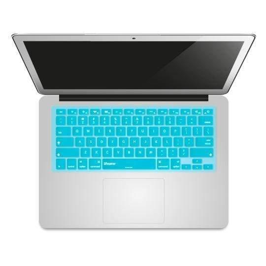 غطاء كيبورد لون تركواز BENAW Glow in The Dark  Hardcase New Macbook Pro 13.3 - SW1hZ2U6MjQyNDY=
