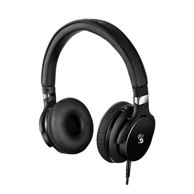 bloody m510 dynamic hifi headphone black - SW1hZ2U6MTcxNzY=
