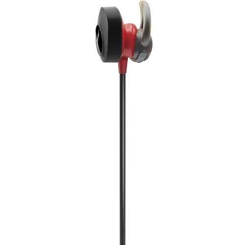 bose soundsport pulse in ear headphone red - SW1hZ2U6MTc0MDQ=