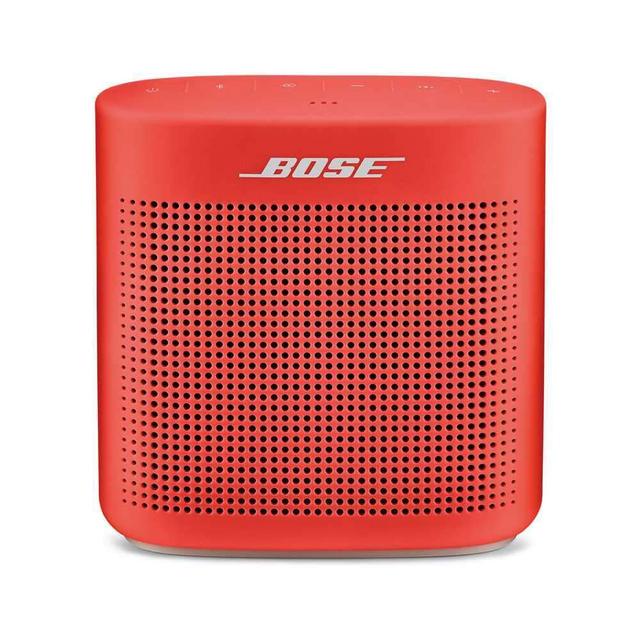 bose soundlink colour ii bluetooth speaker red - SW1hZ2U6MTY1MzY=