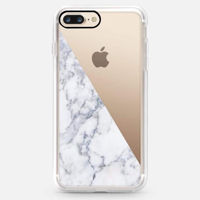 casetify marble side case for iphone 8 7 plus - SW1hZ2U6MjQ5NDA=