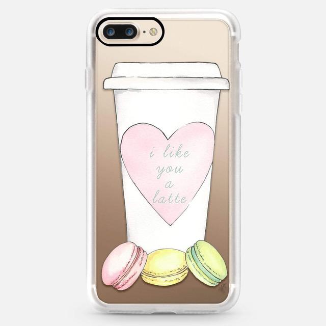 casetify i like you a latte case for iphone 8 7 plus - SW1hZ2U6MjQ5ODQ=