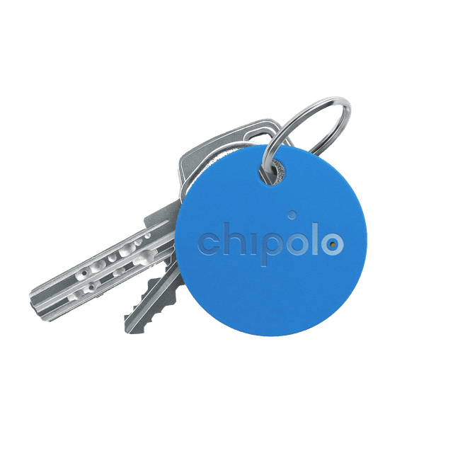 chipolo classic bluetooth item tracker classic blue - SW1hZ2U6MjM2MzQ=