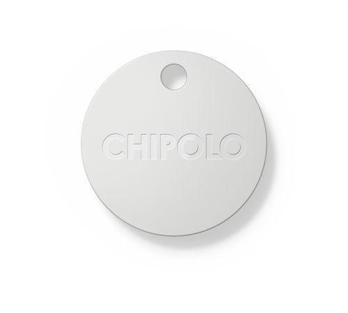 chipolo classic bluetooth item tracker pearl white - SW1hZ2U6MjM2NDY=
