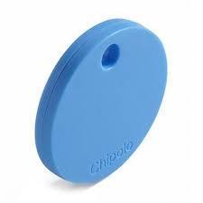 chipolo classic bluetooth item tracker deep sky blue - SW1hZ2U6MjM2NjA=