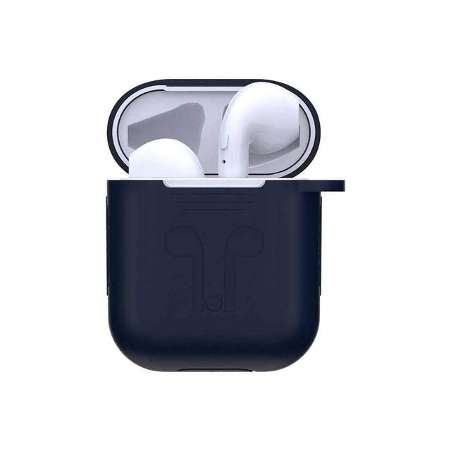 devia naked silicone case for airpods blue - SW1hZ2U6ODk4Mg==