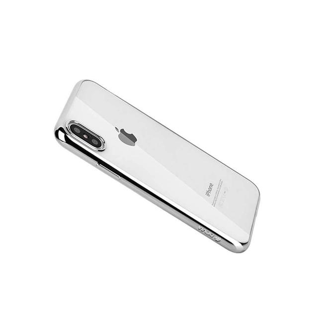devia glitter series soft case for iphone 5 8 silver - SW1hZ2U6MTAzMjY=