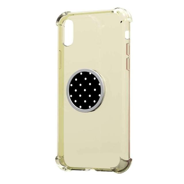 devia collapsible grip and stand case for iphone 6 1 clear tea - SW1hZ2U6ODkxNA==