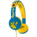 هيدفون للأطفال OTL On Ear Junior Headphone Pikachu - SW1hZ2U6MjY1MTQ=