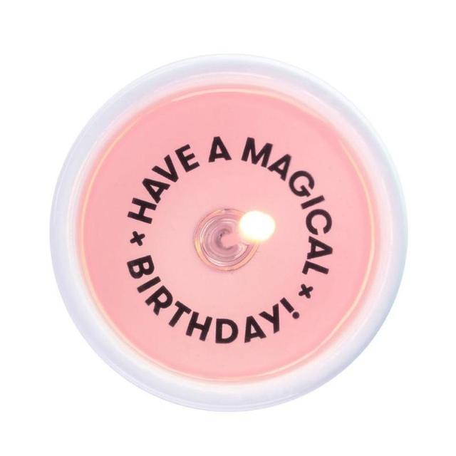 DXB.NET 54Celsius - Candle Message Have a Magical Birthday! - SW1hZ2U6MjU4NzY=