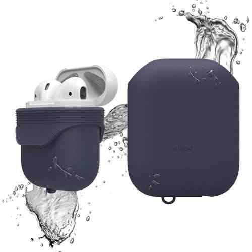 elago waterproof case for apple airpods jean indigo - SW1hZ2U6MTEyODg=