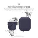 elago waterproof case for apple airpods jean indigo - SW1hZ2U6MTEyOTA=