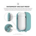 elago waterproof case for apple airpods coral blue - SW1hZ2U6MTEyMzg=