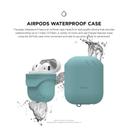 elago waterproof case for apple airpods coral blue - SW1hZ2U6MTEyNDA=