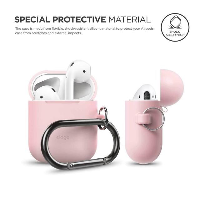 elago airpods hang case lovely pink - SW1hZ2U6MTExMTI=