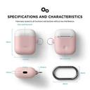 elago duo hang case for airpods body pink top whitepastel blue - SW1hZ2U6MTA4NzA=
