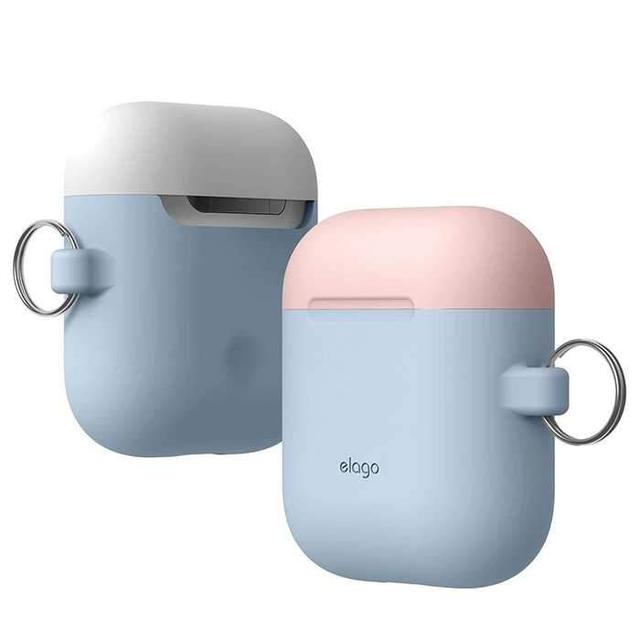 elago duo hang case for airpods body pastel blue top pinkwhite - SW1hZ2U6MTA4NTY=
