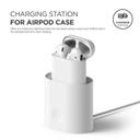 elago charging station for airpods case white - SW1hZ2U6NjQ3Mw==