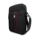 Ferrari Urban Tablet Bag 10"- Black - SW1hZ2U6MjA2ODQ=