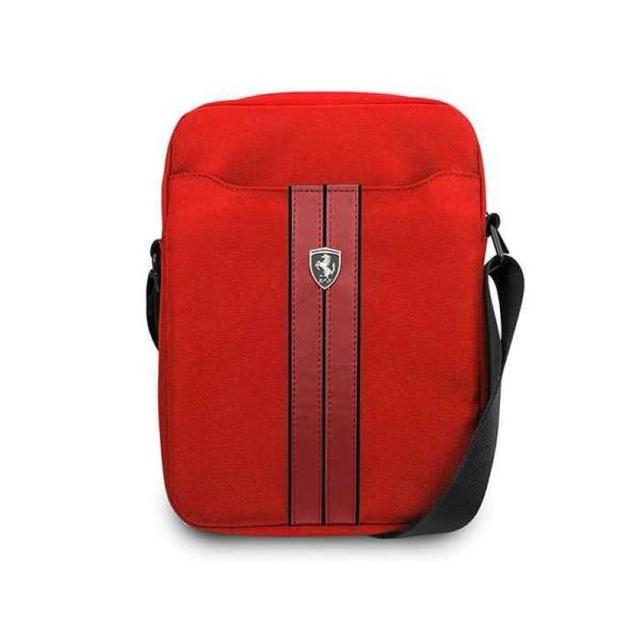 Ferrari Urban Tablet Bag 10"- Black - SW1hZ2U6MjA2Nzg=