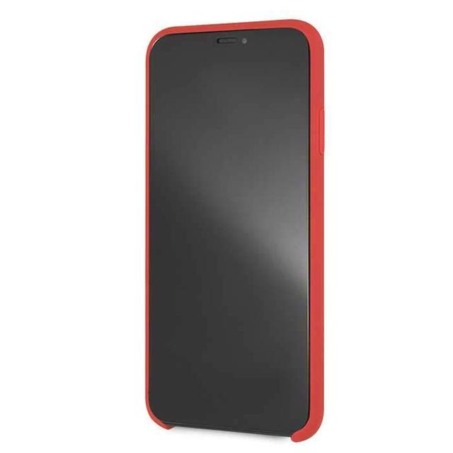 ferrari sf silicone case for iphone xs max red - SW1hZ2U6MTI0NjY=