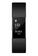 fitbit charge 2 fitness wristband with heart rate tracker black l - SW1hZ2U6MTc2ODg=