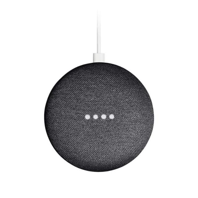 google home mini smart speaker charcoal - SW1hZ2U6MTYzNzQ=