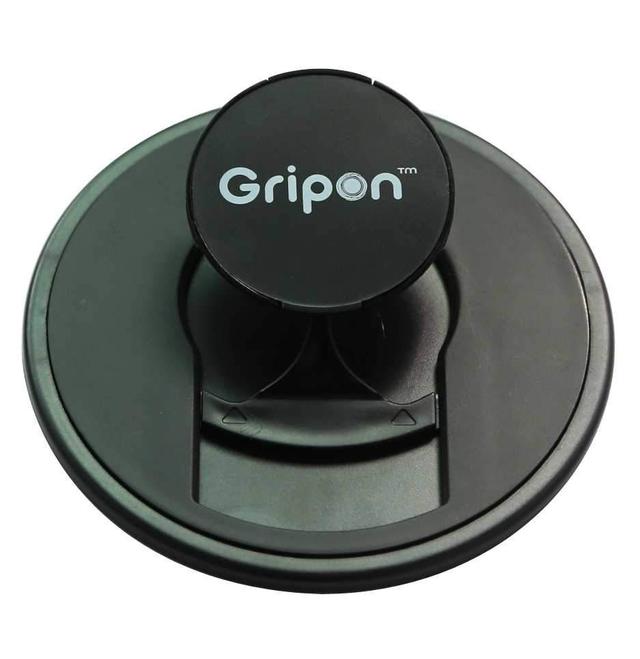 gripon micro suction tablet holder black - SW1hZ2U6MTk4NzQ=